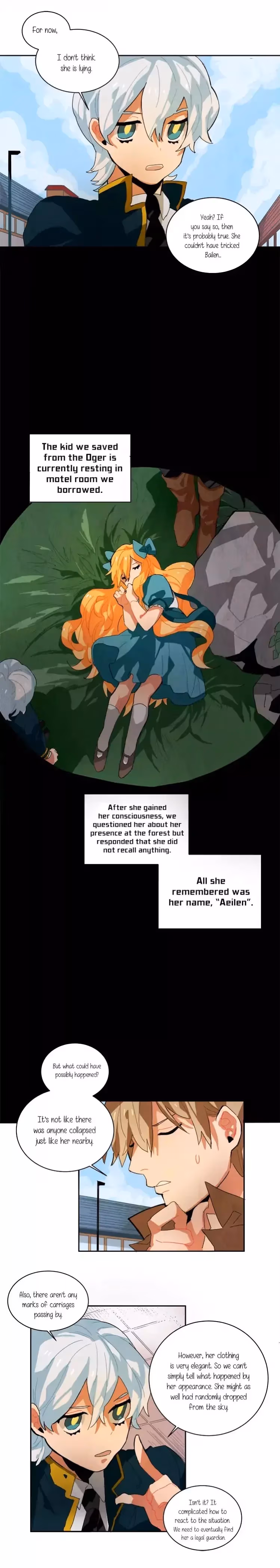 Read Erunak chapter 6 image 5 on Lezhin