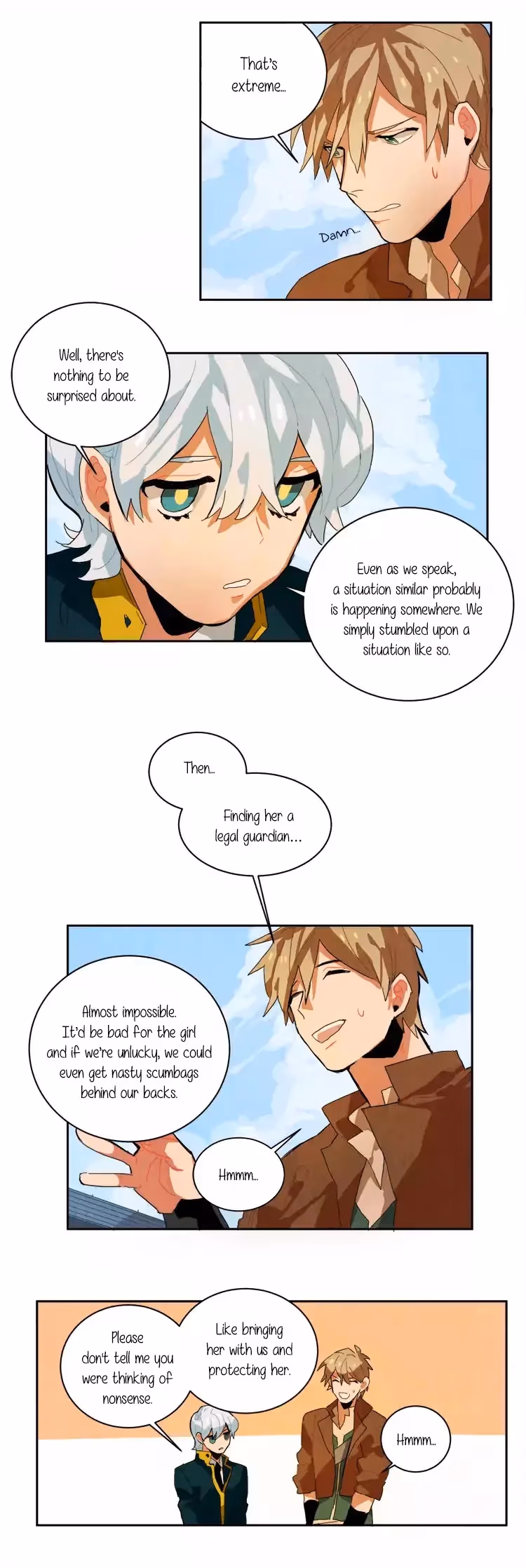 Read Erunak chapter 6 image 7 on Lezhin