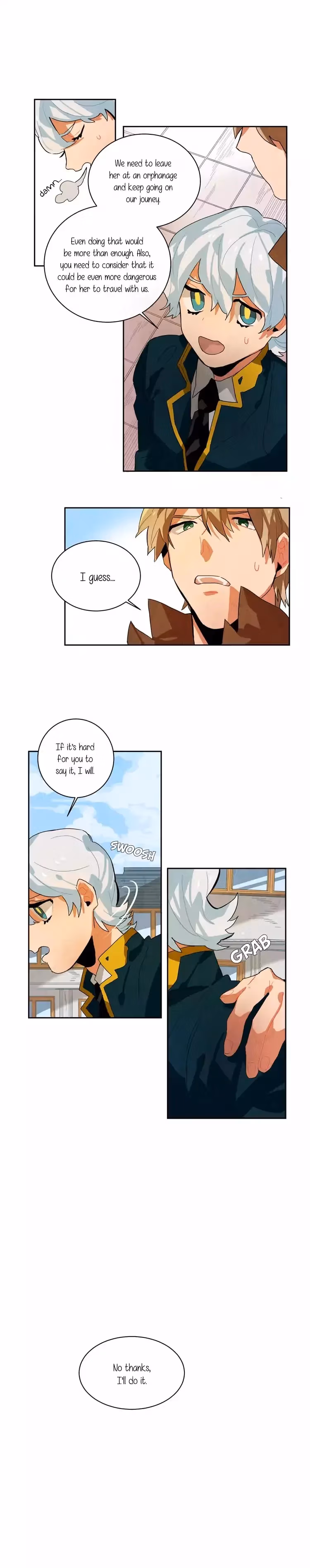Read Erunak chapter 6 image 8 on Lezhin