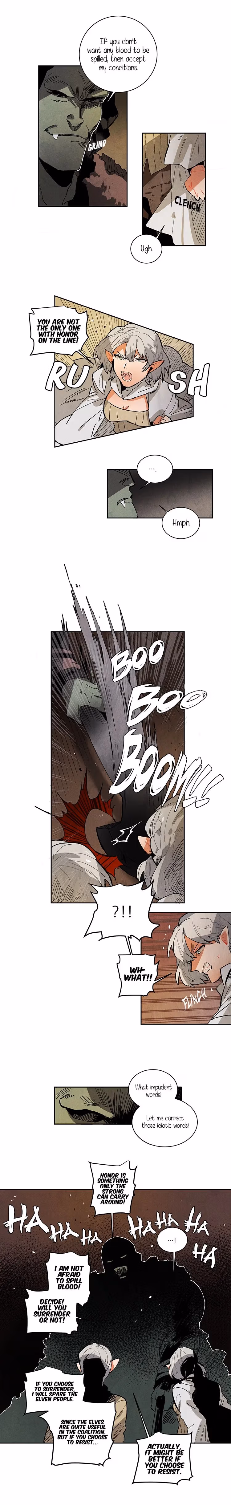 Read Erunak chapter 60 image 3 on Lezhin