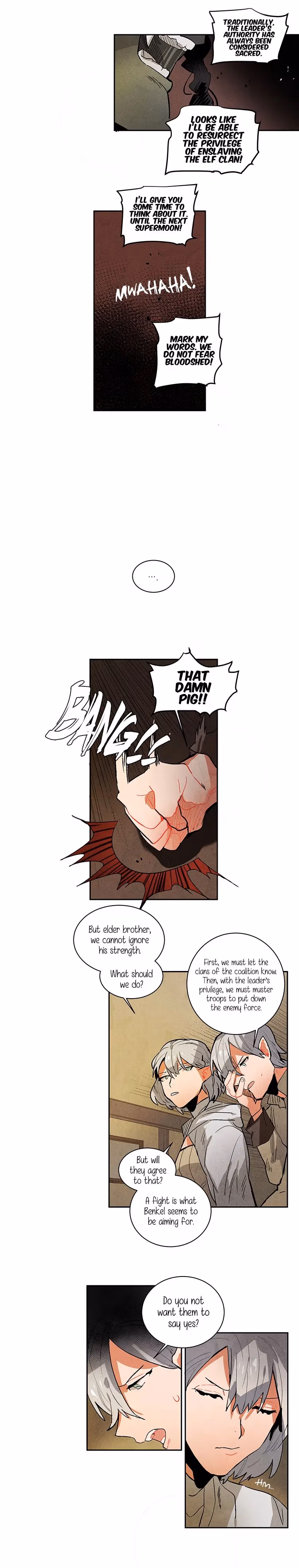 Read Erunak chapter 60 image 4 on Lezhin
