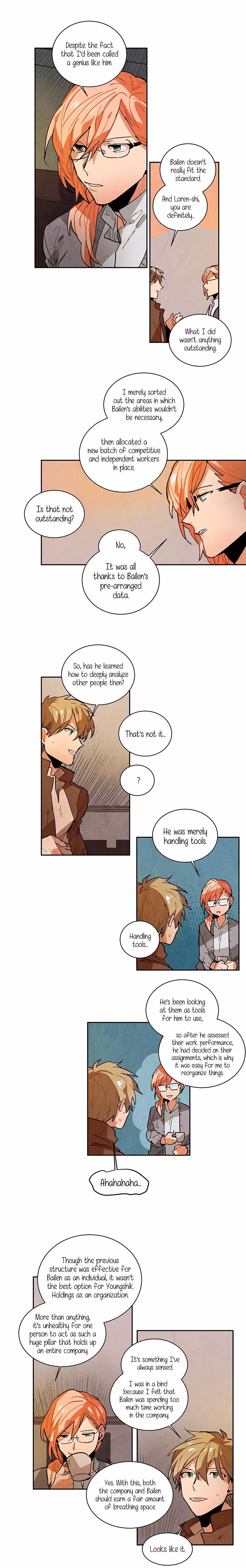 Read Erunak chapter 61 image 2 on Lezhin