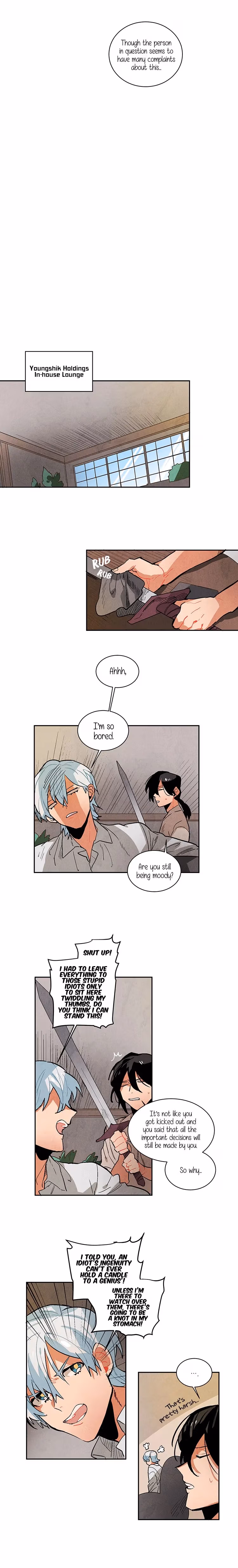 Read Erunak chapter 61 image 3 on Lezhin