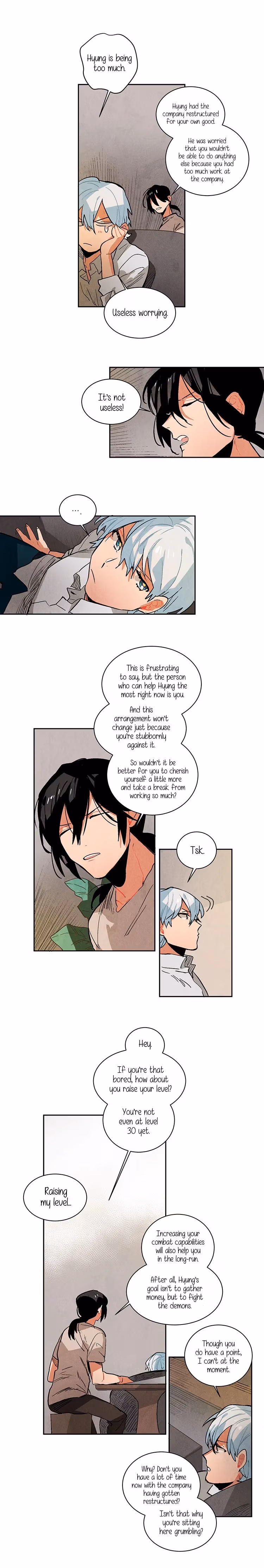 Read Erunak chapter 61 image 4 on Lezhin