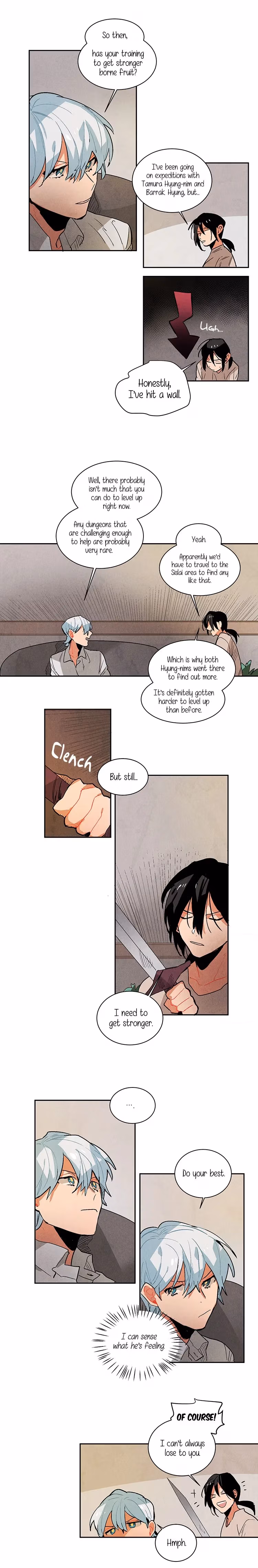 Read Erunak chapter 61 image 6 on Lezhin