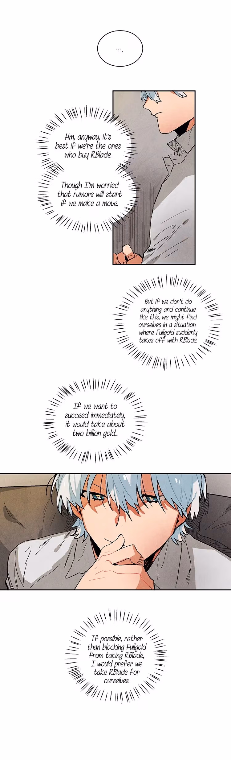 Read Erunak chapter 61 image 7 on Lezhin