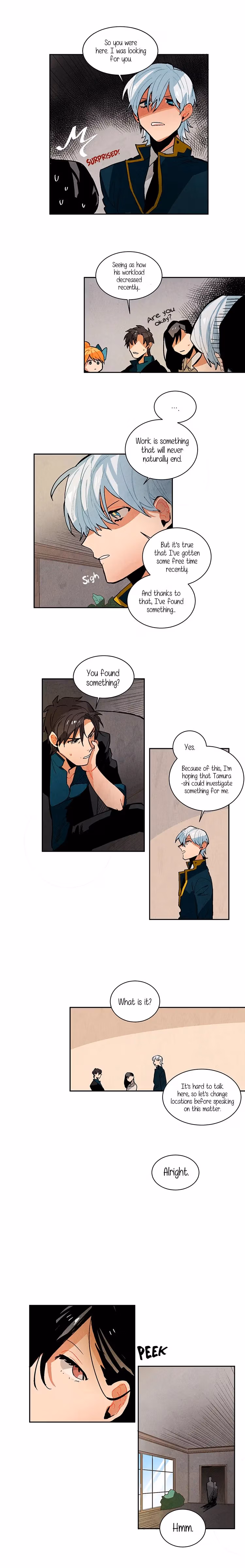 Read Erunak chapter 62 image 3 on Lezhin