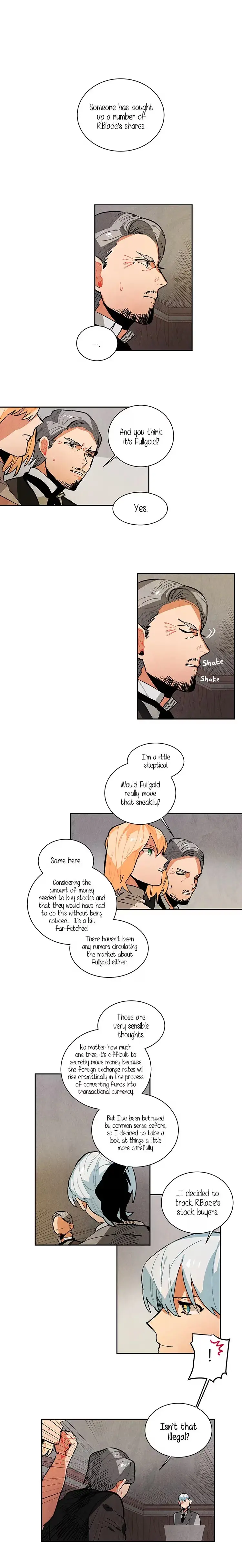 Read Erunak chapter 63 image 1 on Lezhin