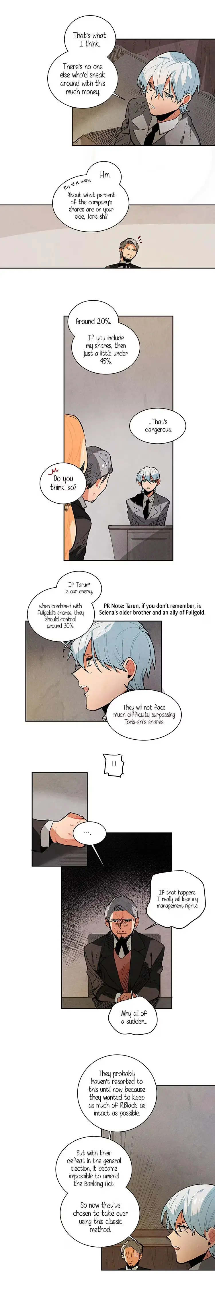 Read Erunak chapter 63 image 3 on Lezhin