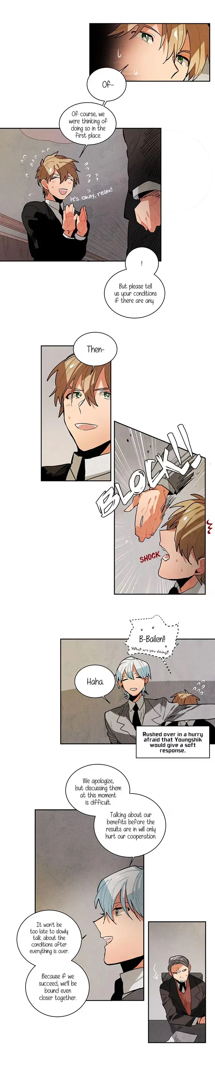 Read Erunak chapter 63 image 5 on Lezhin