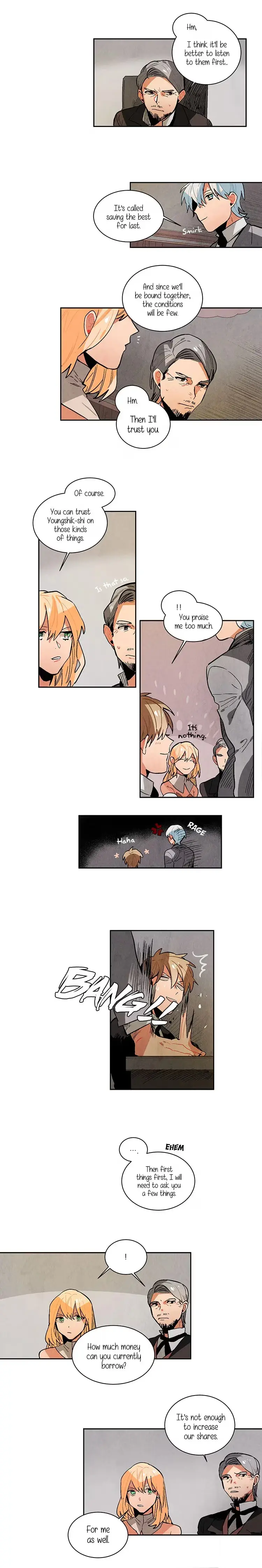 Read Erunak chapter 63 image 6 on Lezhin