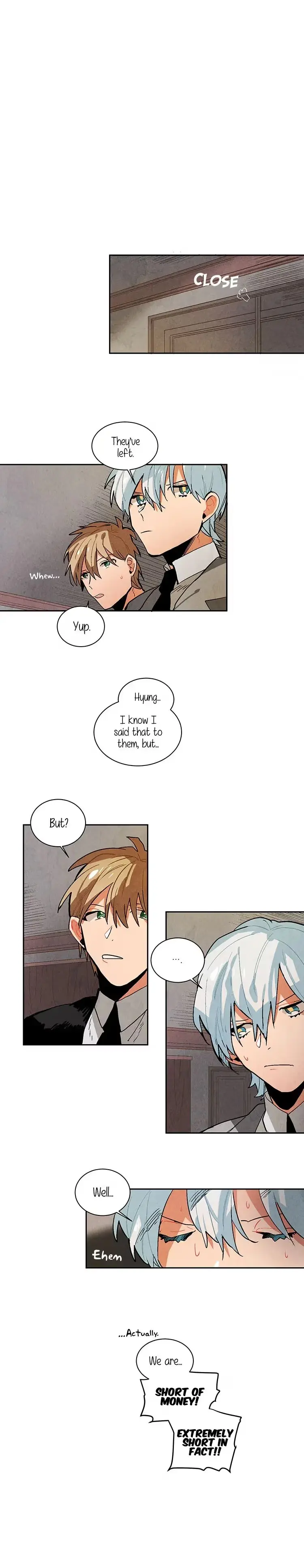 Read Erunak chapter 63 image 8 on Lezhin
