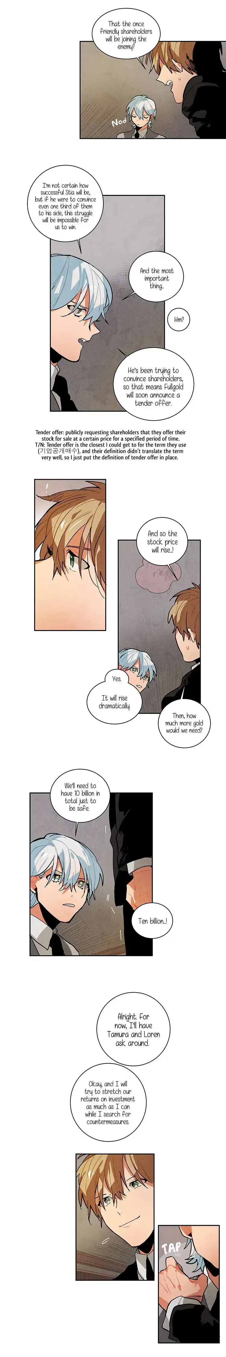 Read Erunak chapter 64 image 2 on Lezhin