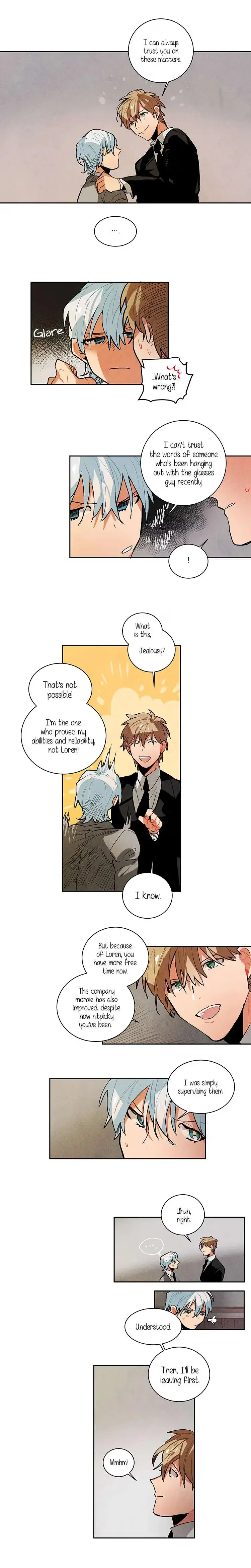 Read Erunak chapter 64 image 3 on Lezhin
