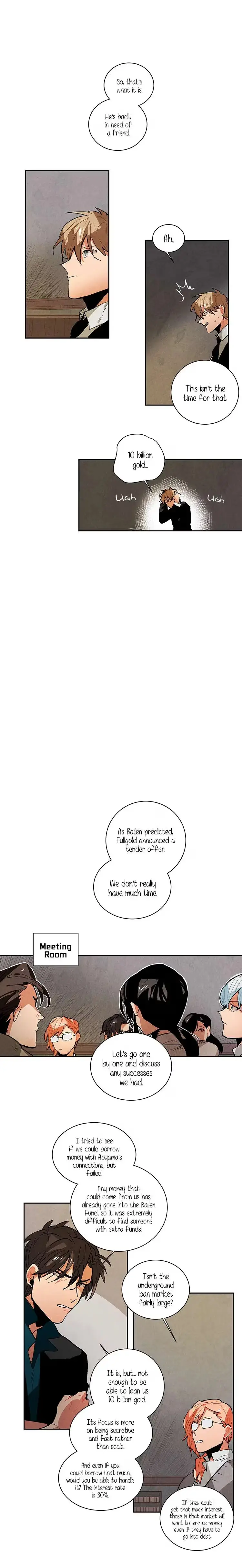 Read Erunak chapter 64 image 4 on Lezhin