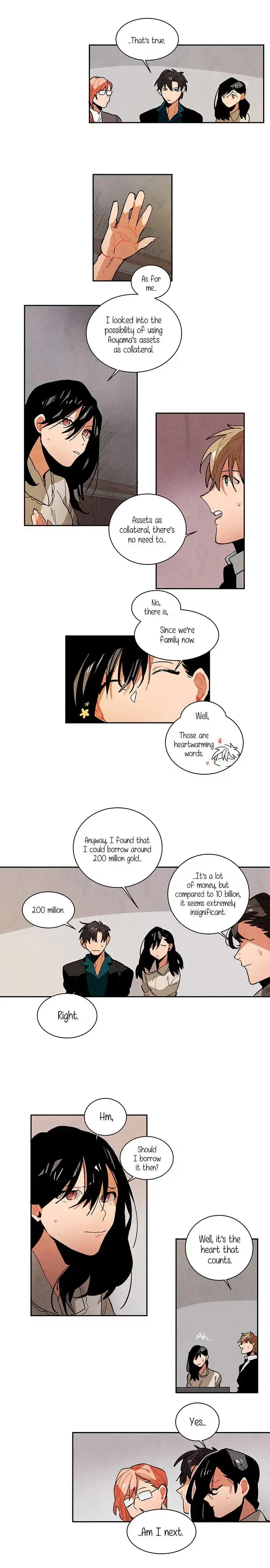 Read Erunak chapter 64 image 5 on Lezhin