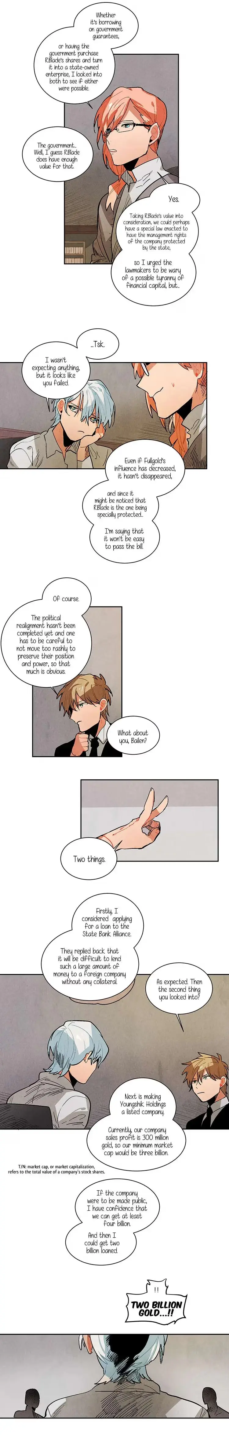 Read Erunak chapter 64 image 6 on Lezhin