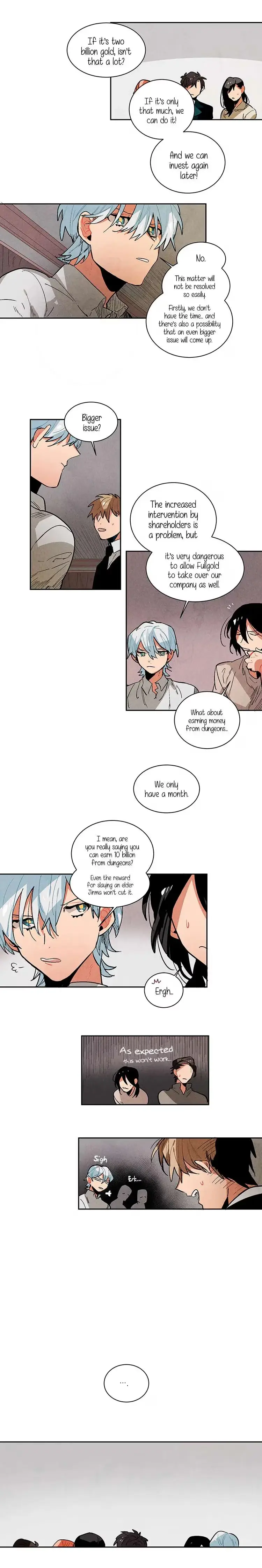 Read Erunak chapter 64 image 7 on Lezhin