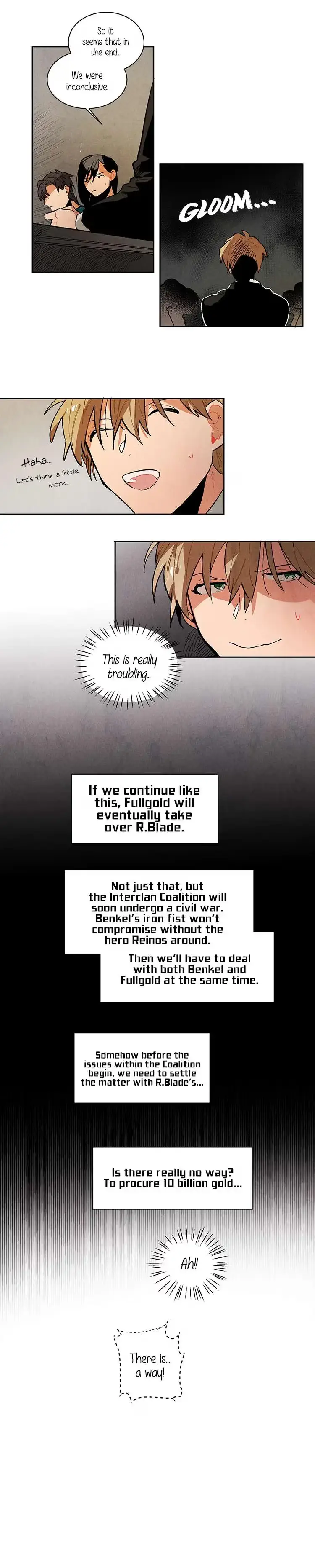 Read Erunak chapter 64 image 8 on Lezhin