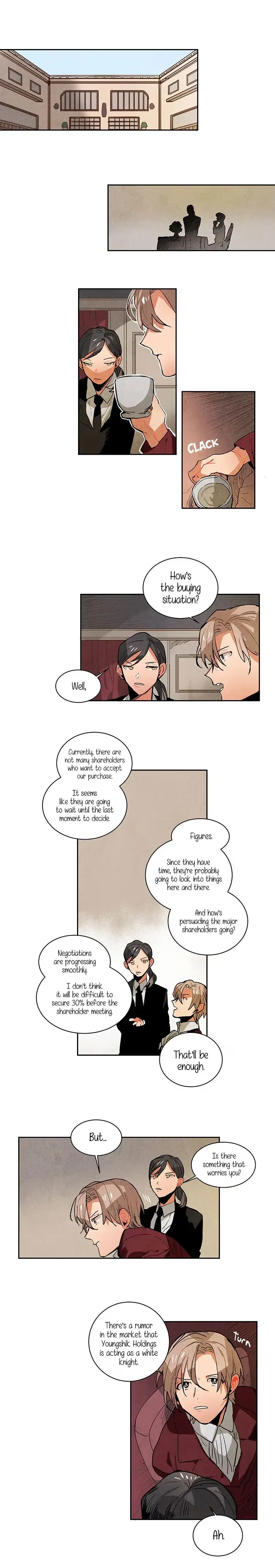 Read Erunak chapter 65 image 1 on Lezhin