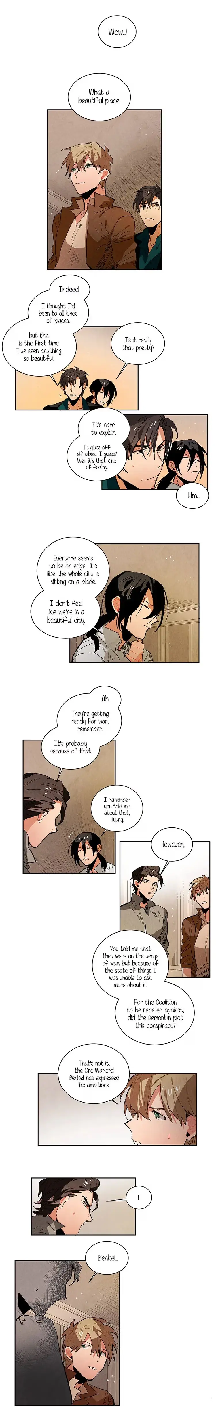 Read Erunak chapter 65 image 3 on Lezhin