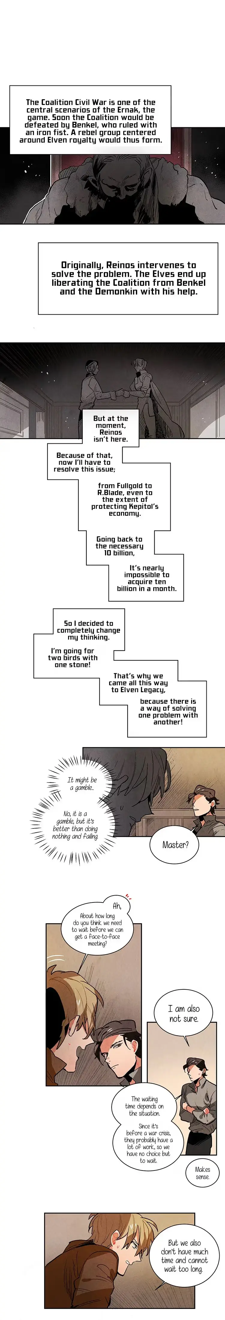 Read Erunak chapter 65 image 5 on Lezhin