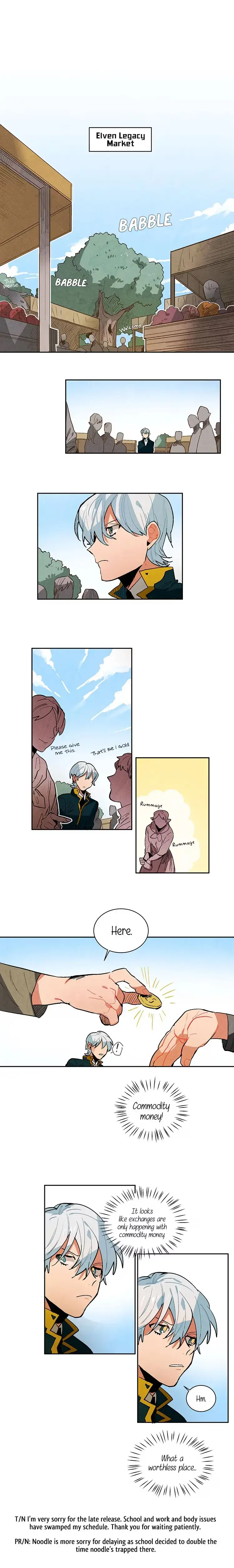 Read Erunak chapter 65 image 7 on Lezhin