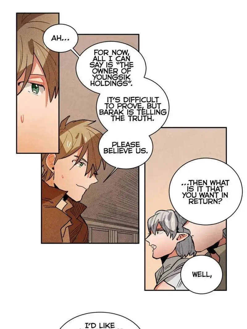Read Erunak chapter 68 image 36 on Lezhin
