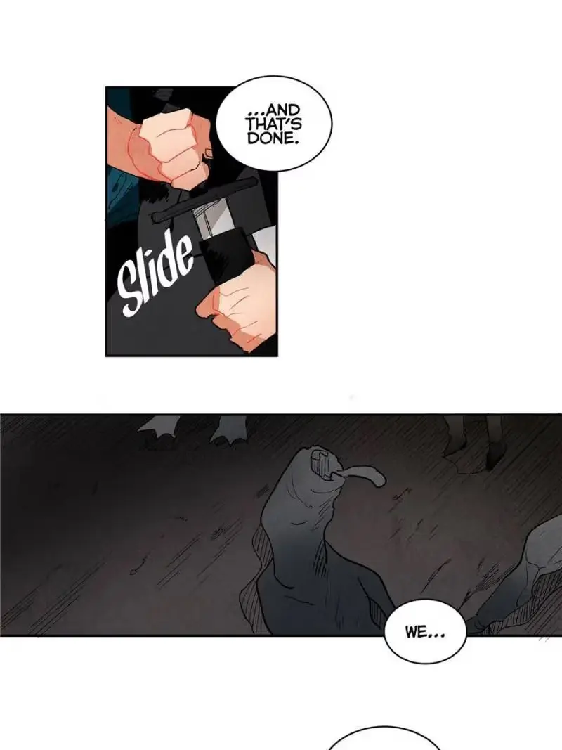 Read Erunak chapter 69 image 34 on Lezhin