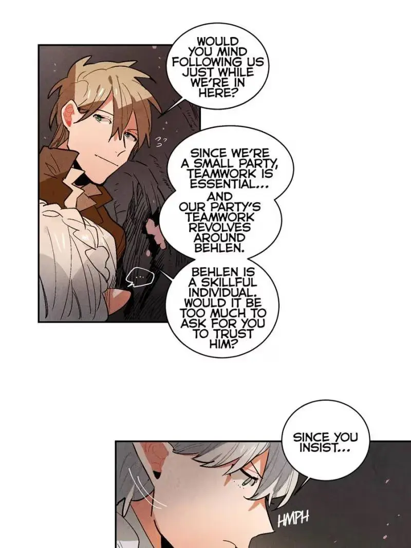 Read Erunak chapter 69 image 42 on Lezhin