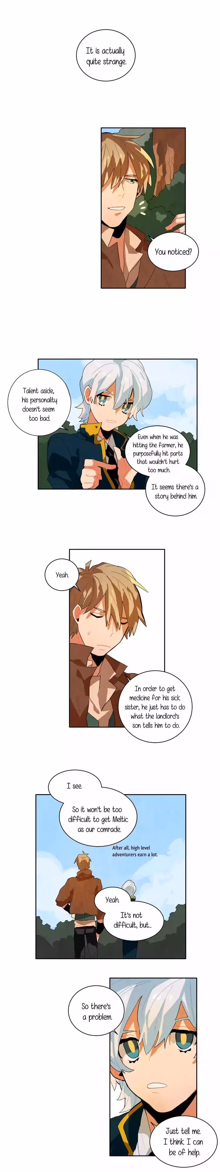 Read Erunak chapter 7 image 5 on Lezhin