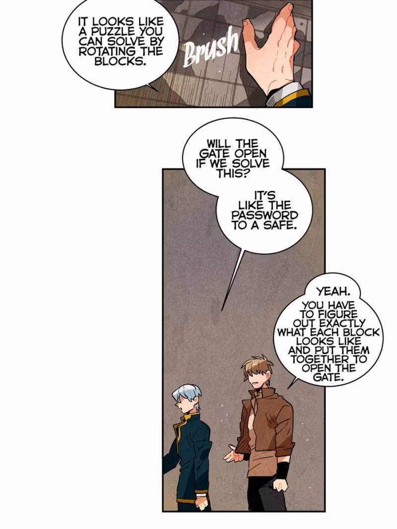 Read Erunak chapter 70 image 3 on Lezhin