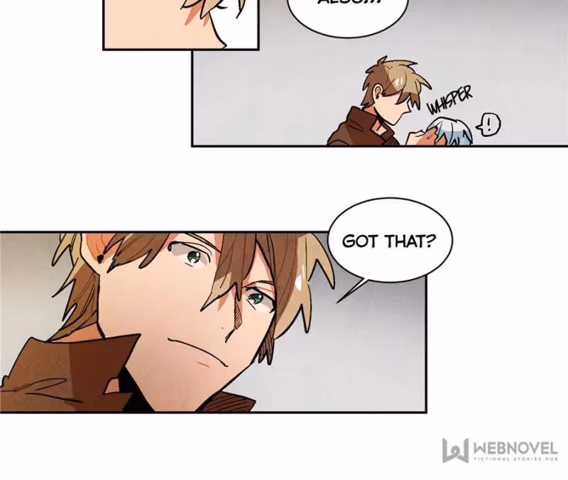 Read Erunak chapter 70 image 35 on Lezhin