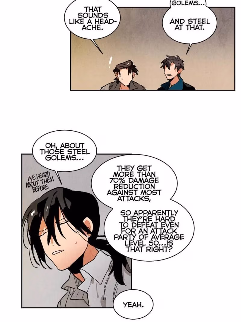 Read Erunak chapter 70 image 7 on Lezhin