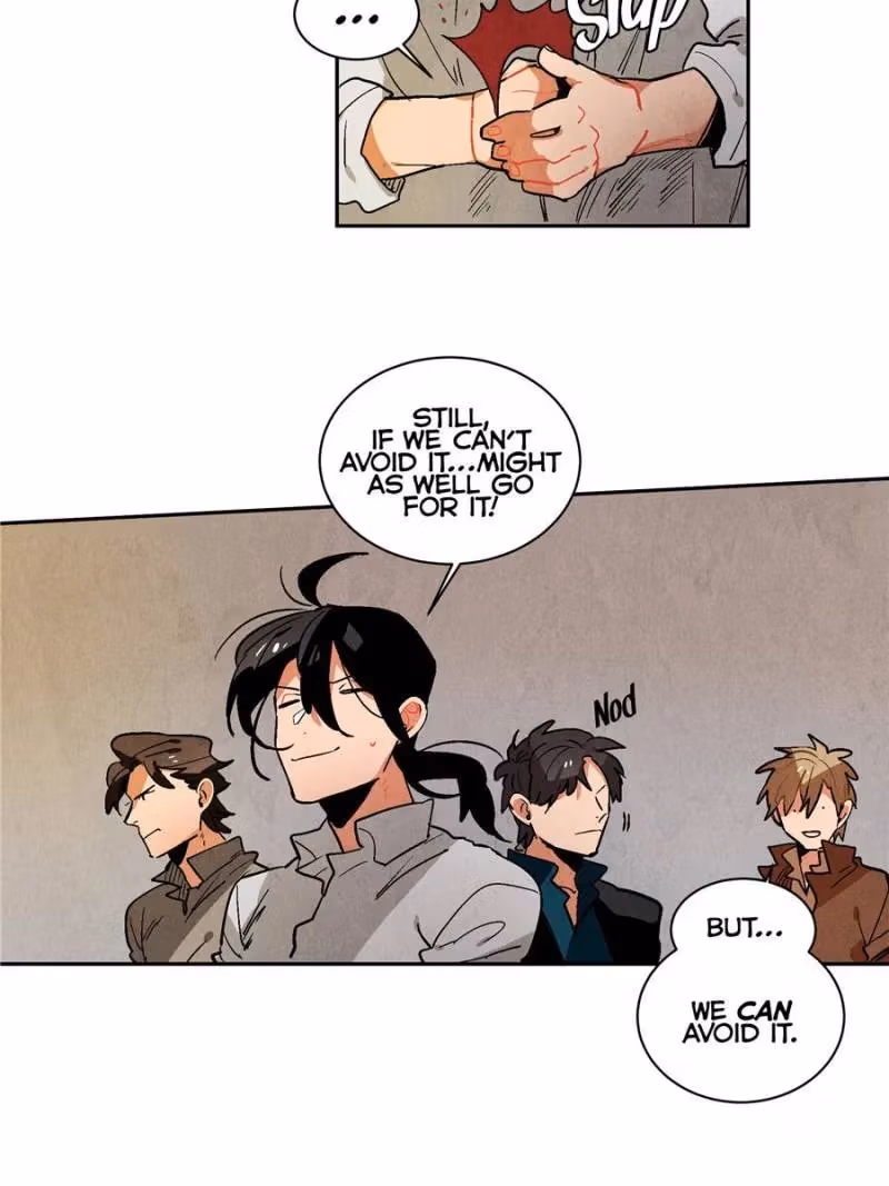 Read Erunak chapter 70 image 9 on Lezhin