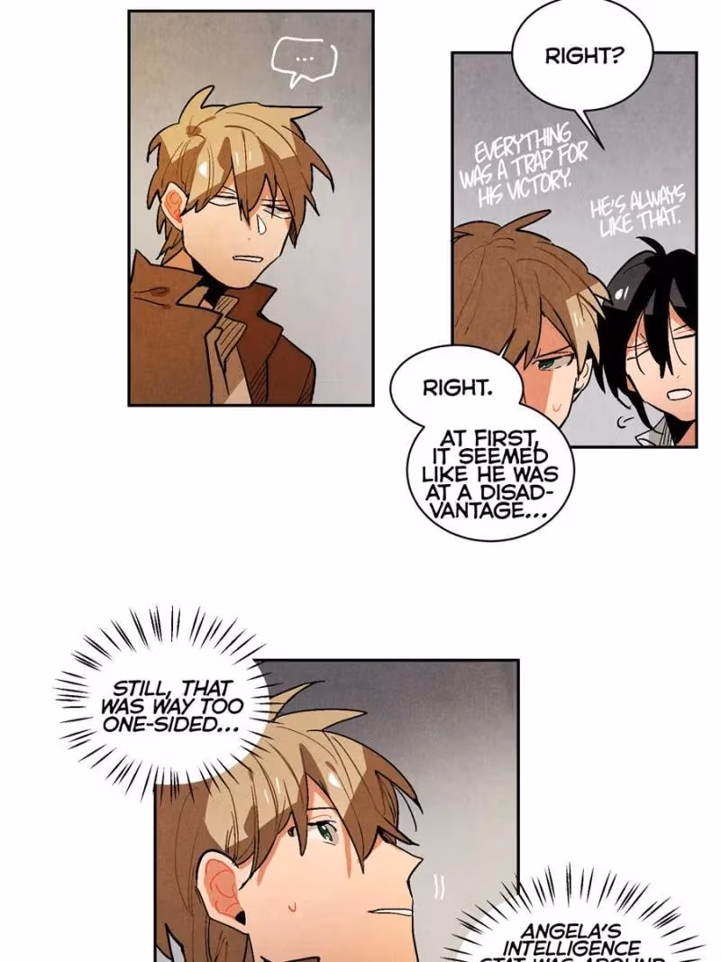 Read Erunak chapter 71 image 22 on Lezhin