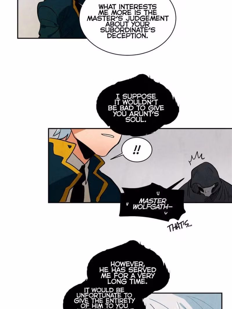 Read Erunak chapter 71 image 33 on Lezhin