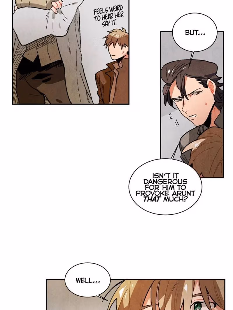 Read Erunak chapter 71 image 9 on Lezhin