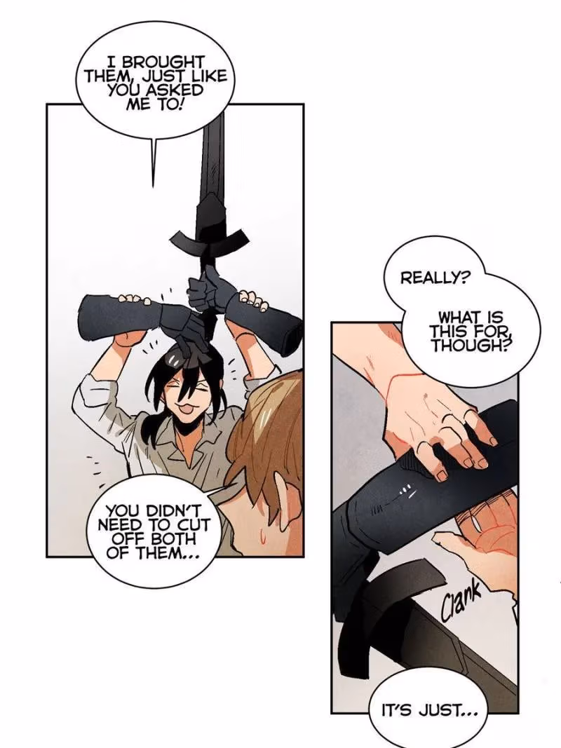 Read Erunak chapter 73 image 29 on Lezhin