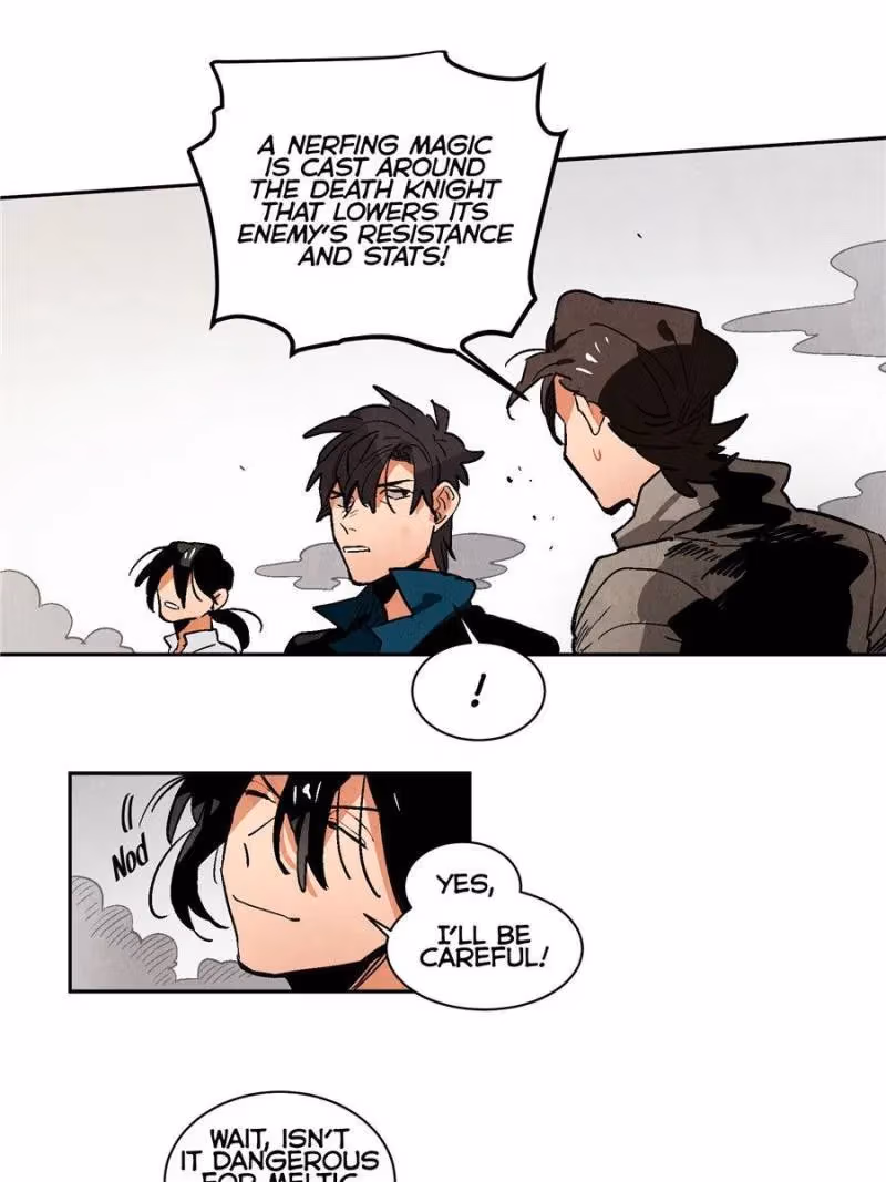 Read Erunak chapter 73 image 3 on Lezhin