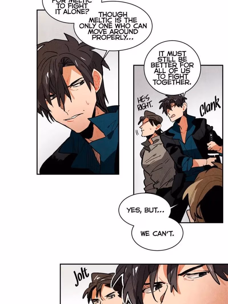 Read Erunak chapter 73 image 4 on Lezhin