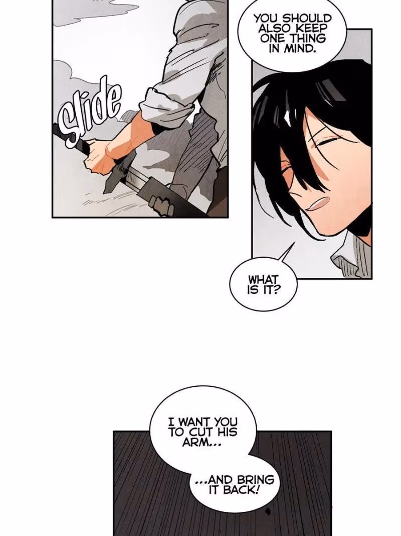 Read Erunak chapter 73 image 9 on Lezhin