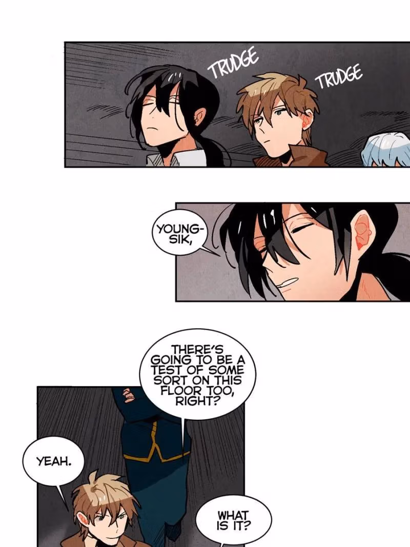 Read Erunak chapter 74 image 15 on Lezhin