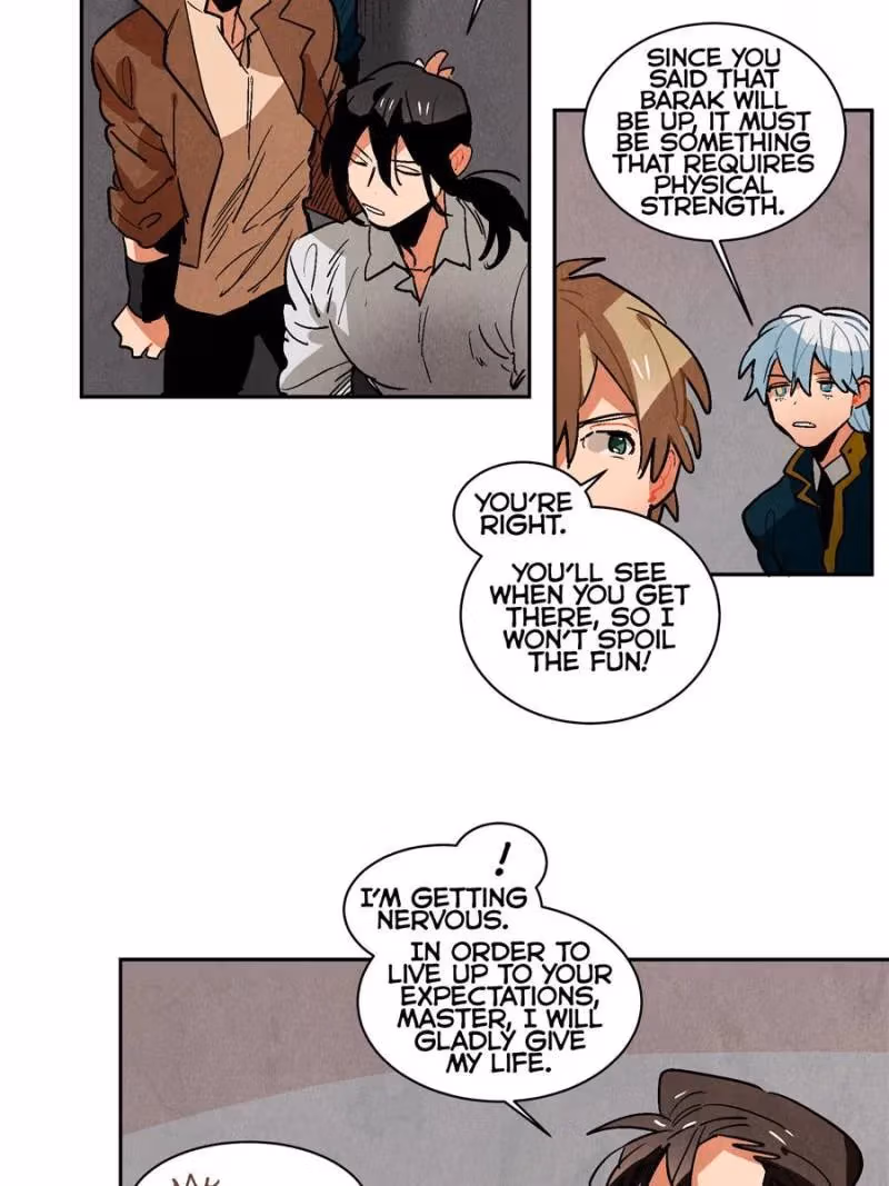 Read Erunak chapter 74 image 16 on Lezhin