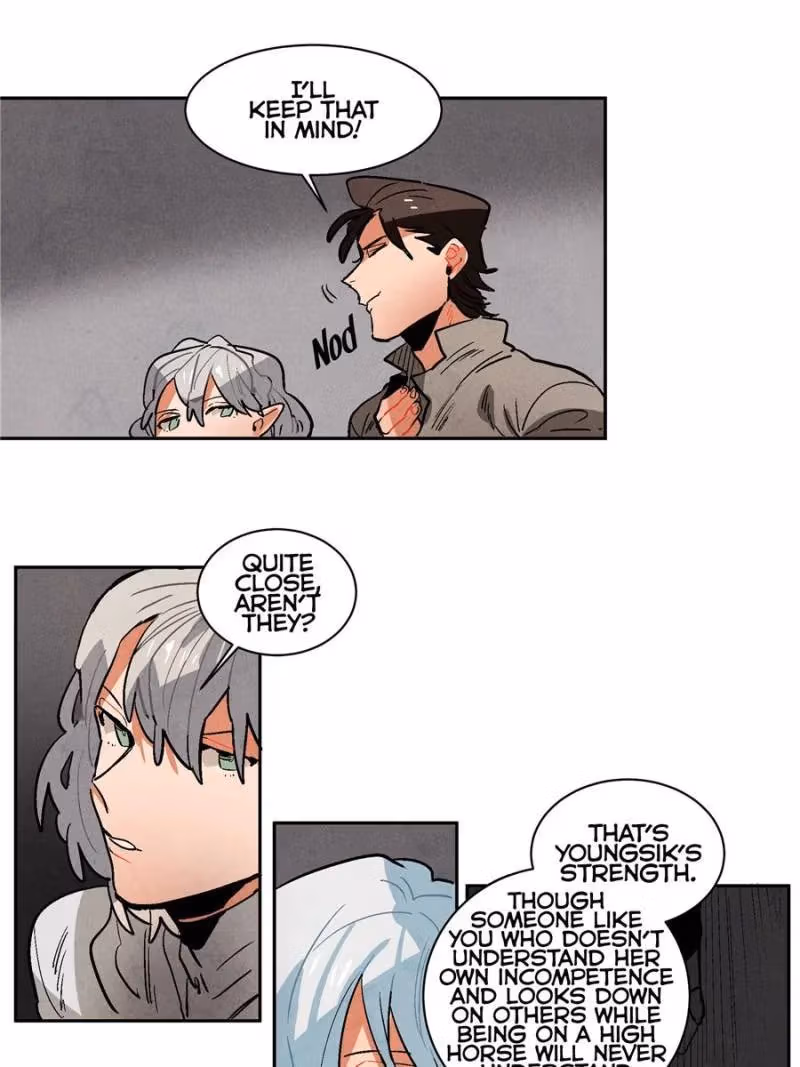 Read Erunak chapter 74 image 18 on Lezhin