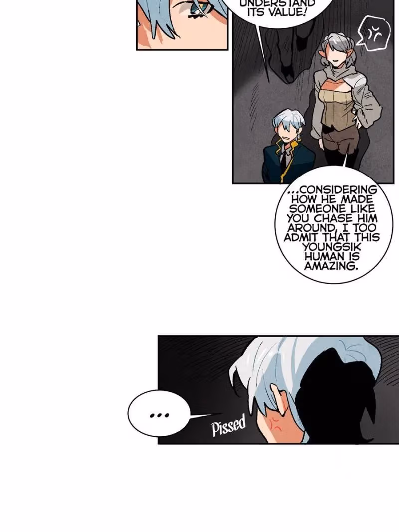 Read Erunak chapter 74 image 19 on Lezhin