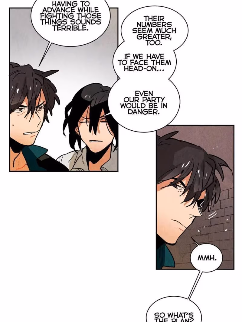 Read Erunak chapter 74 image 3 on Lezhin