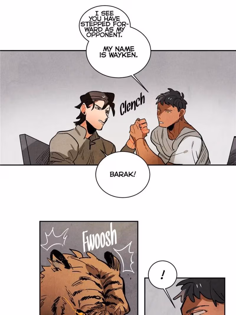 Read Erunak chapter 74 image 30 on Lezhin