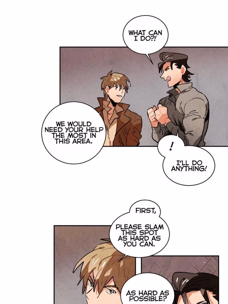 Read Erunak chapter 74 image 6 on Lezhin