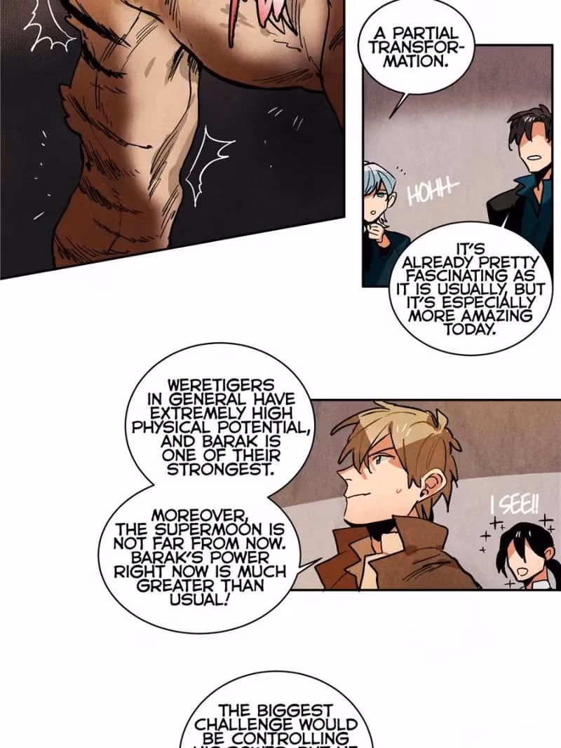 Read Erunak chapter 74 image 9 on Lezhin